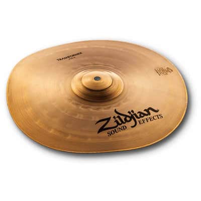 Zildjian ZXT14TRF ZXT 14" Trashformer image 1