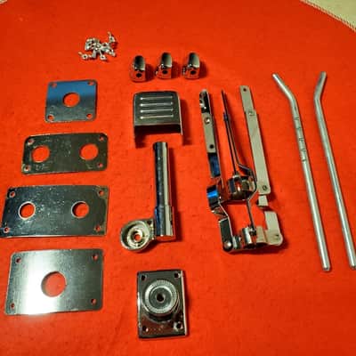 Tama, Pearl, MIJ, MEGA DRUM Parts Lot - Save $ image 3