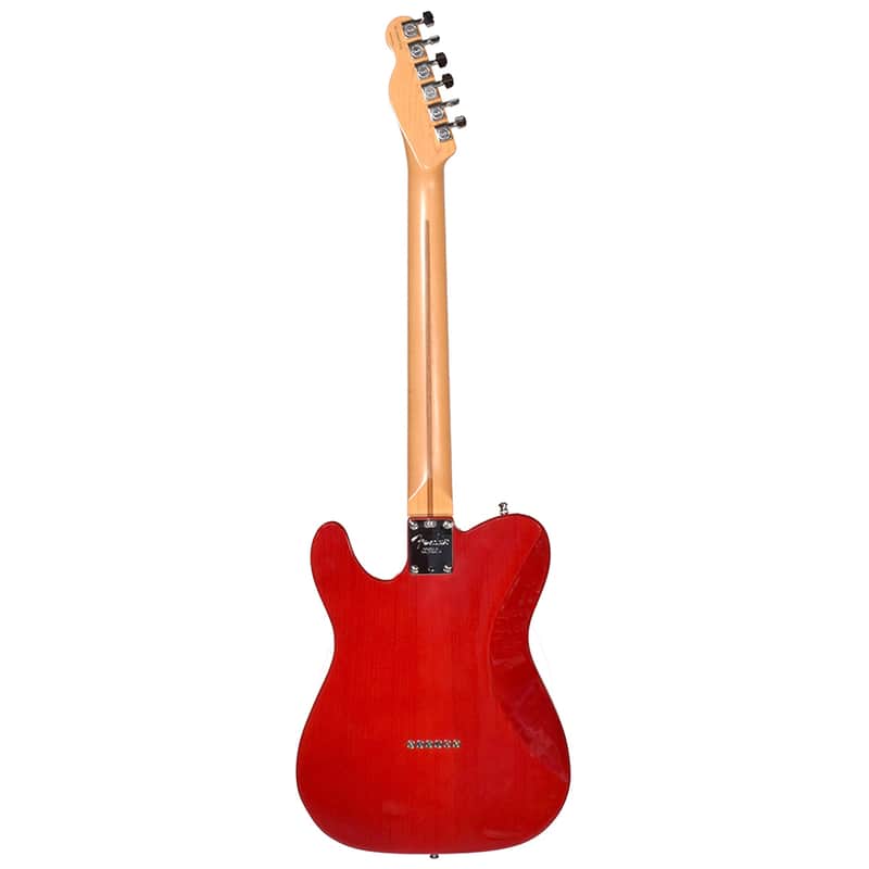 Fender American Deluxe Telecaster (3-Pickup) 1998 - 1999 image 2