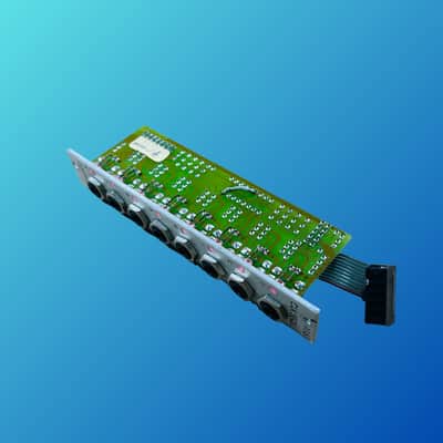 Doepfer A-161 Clock Sequencer image 4