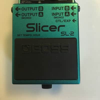 Boss SL-2 Slicer 2022 - Present - Teal