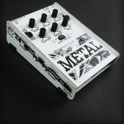 Rakit Metal Synth - Shaped Noise Percussion Synthesizer- DIY soldering Kit image 1
