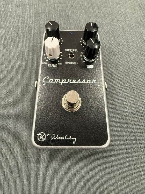 Keeley Compressor Plus