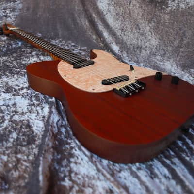 GB Liuteria Traditional Tele padouk image 4