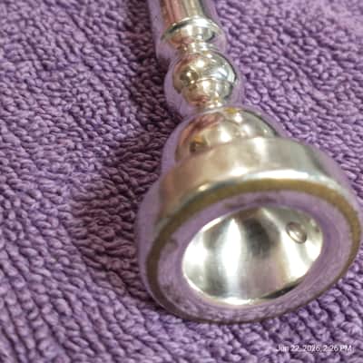 Vintage Elkhart Martin Indiana Trumpet Mouthpiece image 7