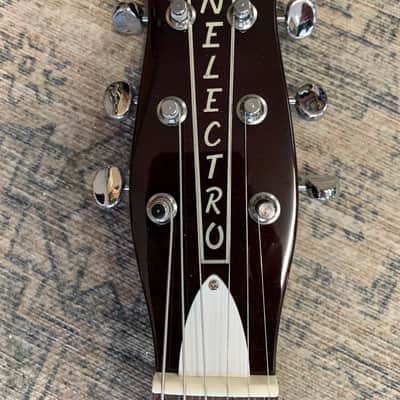 Danelectro Prototype 2026 - Sunburst Bild 13