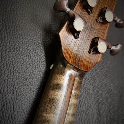 Oddities Guitars Om 2020 image 4