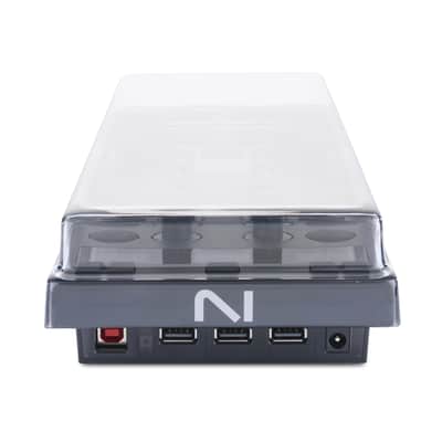 Decksaver Super Strong Polycarbonate Cover Compatible with Native Instruments Traktor X1 Mk3 & Z1 Mk2 image 2