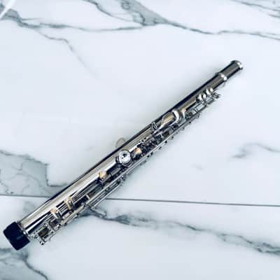 Flûte traversière / Flûte en Do / Instrument à vent-16 clés fermées – Coffret inclus image 9