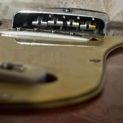 Vintage Yamaha SB-2 1960’s Nippon Gakki Japan Sunburst image 16