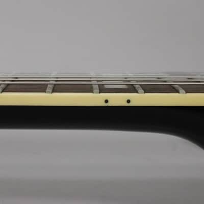 Arbor Les Paul Copy Black Gloss Finish image 16