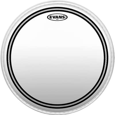 Evans 13" EC2 Clear Clear