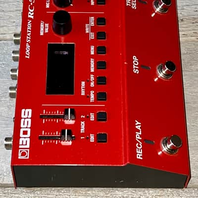 Mint Used Boss RC-500 Loop Station, Dual-Track , Support Indie Music Shops, In Stock & Ready To Rock ! image 5