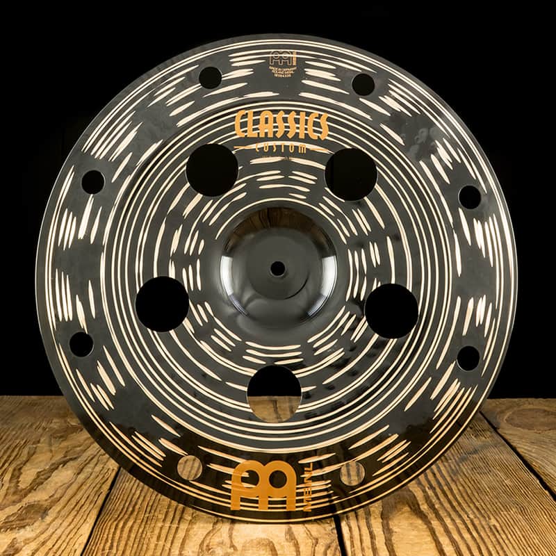 Meinl 16" Classics Custom Dark Trash China Cymbal 2019 image 1
