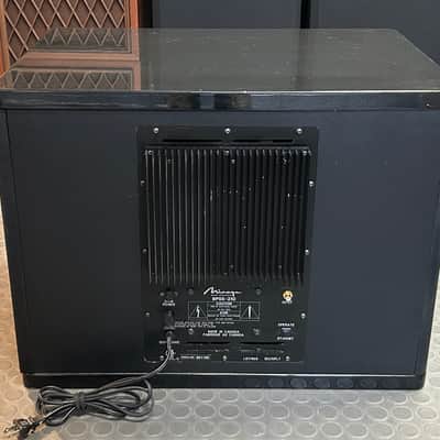 Mirage Canada BPSS 210 250 Watt Subwoofer image 5