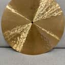 Paiste Traditional 18” Light Flat Ride 1496g (Rare/Discontinued)