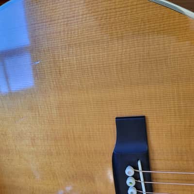 Martin M38 (0000-38) 1998 w/ original hard shell case image 14
