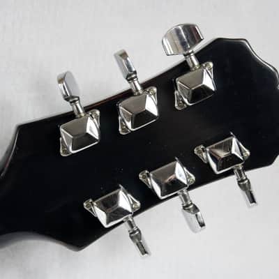 Custom Painted & Upgraded Epiphone LP Special guitar (Custom Aged and Worn) and Matching Headstock Bild 24