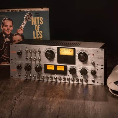 Warm Audio WA-MPX Single Channel Tape-era Tube Microphone Preamp image 5