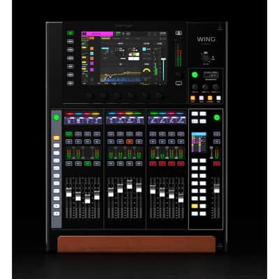 Behringer Wing Compact - Digital Mixer Bild 8