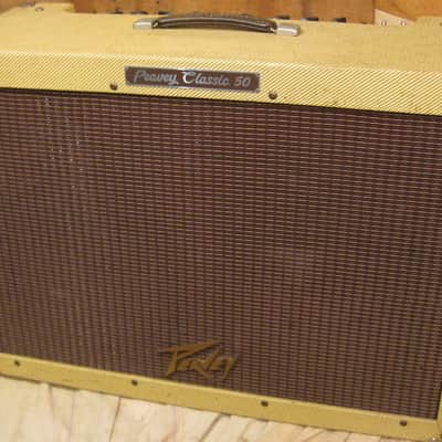 Peavey Classic 50 2x12 Combo