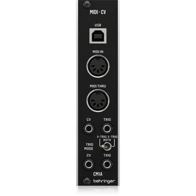 Behringer CM1A MIDI to CV Converter Eurorack Module image 1