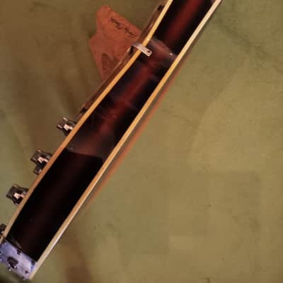 SOLO Gemini 60s Italian hollow body Crafted by Bartolini Cingolani image 22