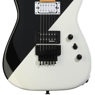 Jackson Limited Pro Origins 1985 San Dimas SD1 Electric Guitar - Two Face Maple Fingerboard image 2
