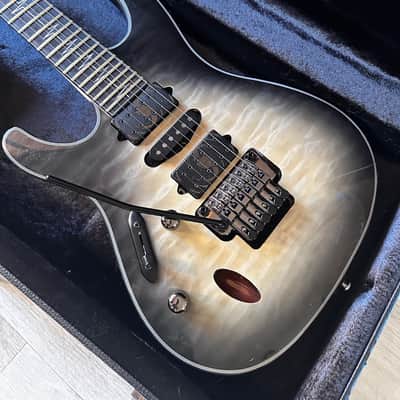 Ibanez JIVA10L-DSB Nita Strauss Signature Left-Handed 2022 - Present - Deep Space Blonde image 5