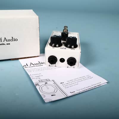 3Leaf Audio Octabvre Octave Mini Pedal image 4