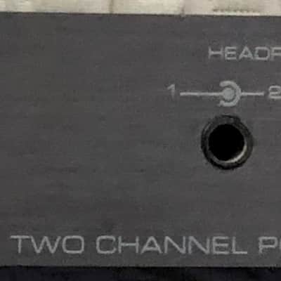 AB Systems Power Amp Model 105 image 1