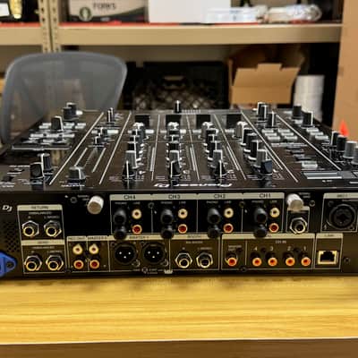 Pioneer DJM-A9 4-Channel Professional DJ Mixer - Black imagen 5