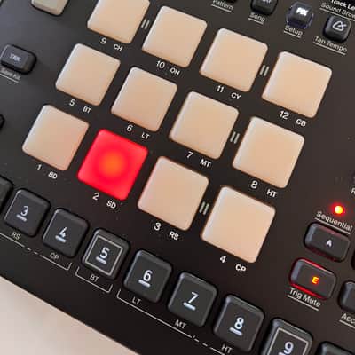 Elektron Analog Rytm MkII - Black image 3
