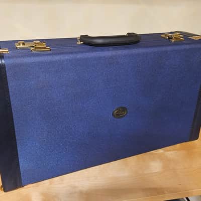 B&S 3137/2 Bb Trumpet with original Case early 2010s New Old Stock - Lacquer image 7