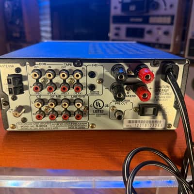 Onkyo R-805X - Silver image 2