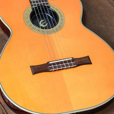 Epiphone Chet Atkins SST | Natural image 3