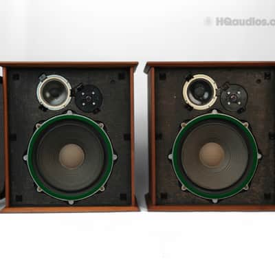 WHARFEDALE W70E Vintage Speakers (Pair) – Restored – 1-Year Warranty image 3