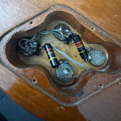 Gibson Les Paul 1953/58 - All Original Finish image 13