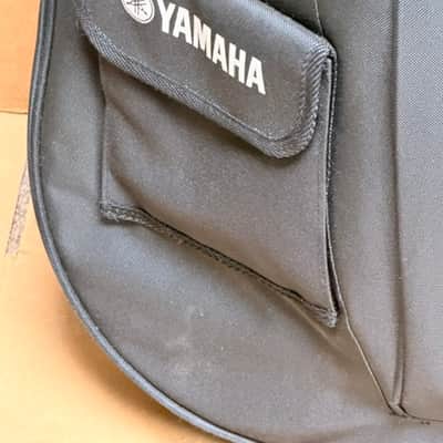 Yamaha VC5 4/4 Cello Outfit 2007 - Natural Poly Varnish (w/ Gig Bag) image 16