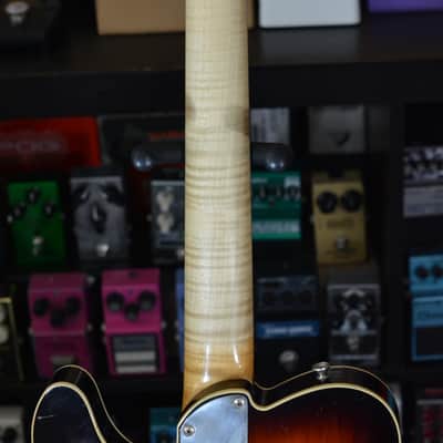 Atkin The Sixty Eight - Telecaster Style Classic Aged Sunburst image 12