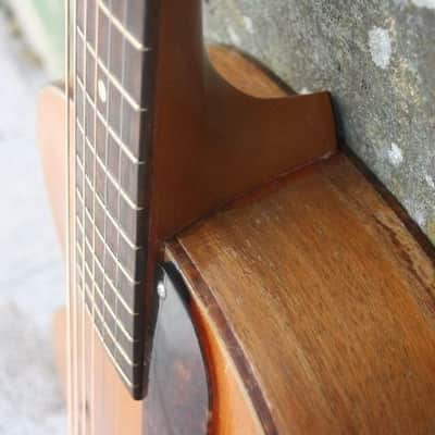 HARMONY PATRICIAN H1407 with Fishman, 1940s image 7