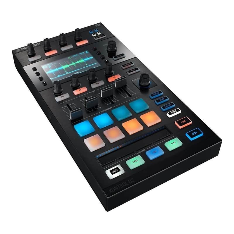 Native Instruments Traktor Kontrol D2 image 3