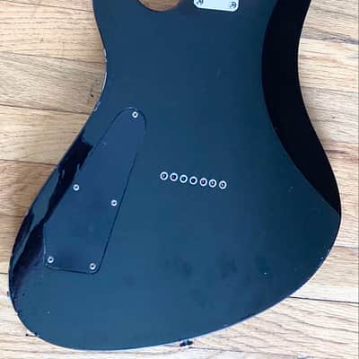 Schecter Revenger 7 String Guitar Black image 2