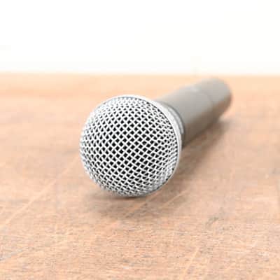Shure PG24/PG58 Handheld Wireless System - H7 Band: 536-548 MHz-Wireless CG01DTB image 14