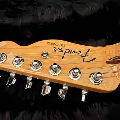 Fender American Deluxe Telecaster 2015 Bild 7