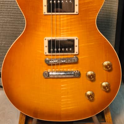 Gibson Les Paul Traditional T 2017 Honey Burst image 1