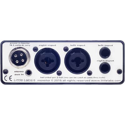Little Labs Monotor Headphone Amp (Used) image 2