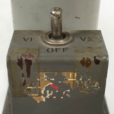RCA Mi-11231 Microphone Preamp Tube Mic Pre UTC F-1233 UTC 1234 image 3