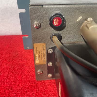 Pultec EQP1A TUBE EQ VINTAGE image 9