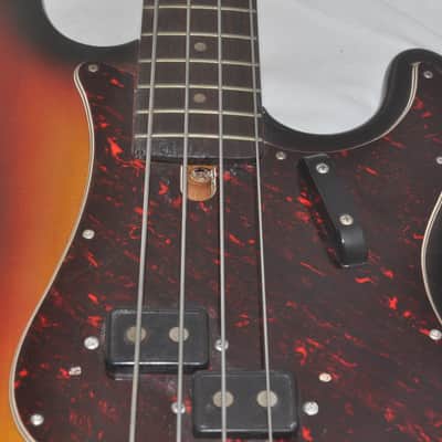 Greco MATSUMOKU Electric Guitar Ref. No 7670 image 5